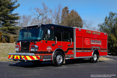 Rosenbauer Demo