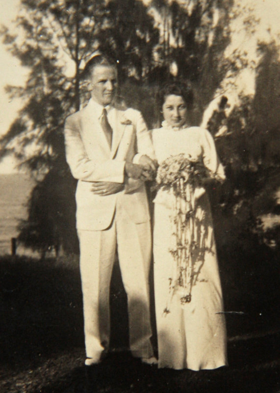 Don and Eva Devine