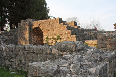 Mogorijelo Ruins