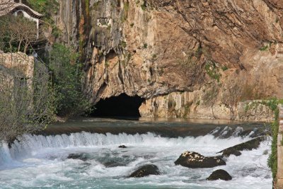 The source of the Neretva River
