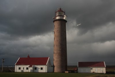 Afternoon at Lista Lighthouse