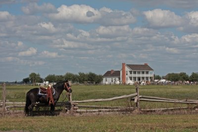 George Ranch