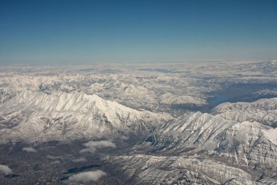 Utah from the Air
