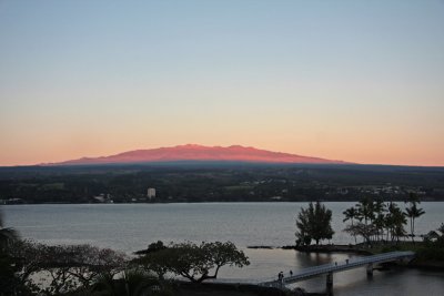 Mauna Kea Sunrise