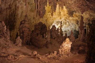 Carlsbad Caverns