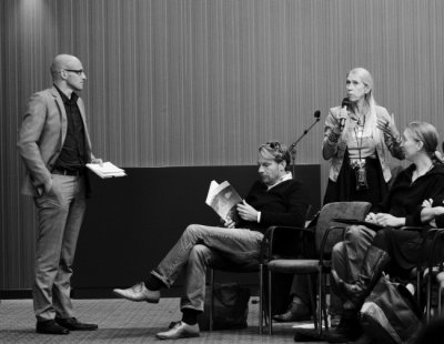 Martin Pastoors, Lodewijk Abspoel en Wanda Zevenboom