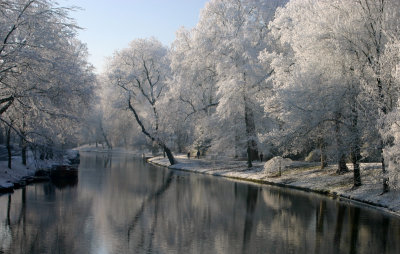 Utrecht at Christmas...