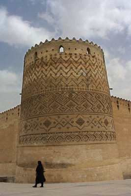 Zand's citadel