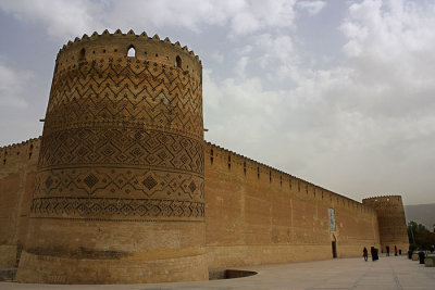 Zand's citadel
