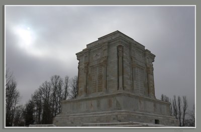 Mausoleums