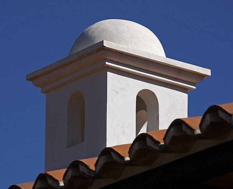 Simple Cupola