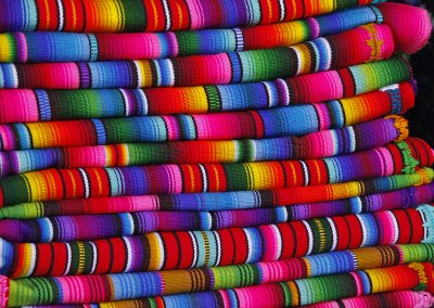 Colorful Cloth