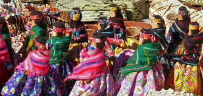 Tarahumara Dolls