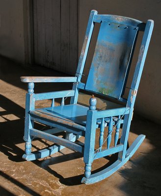 Blue Rocker
