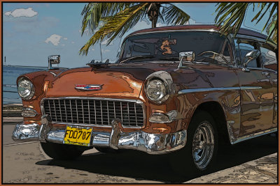 1955 Chevrolet