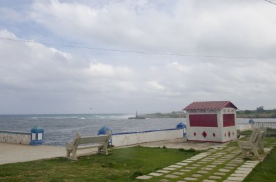 Sea from Cojimar