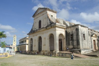 Ermita de la Popa