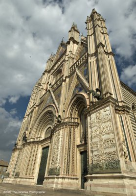 Duomo in Orvieto II