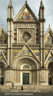 Duomo in Orvieto IV