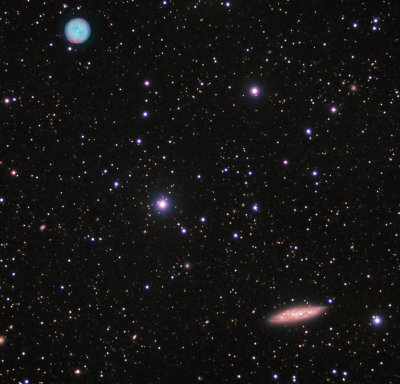 M97 and M108 crop
