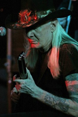 Johnny Winter