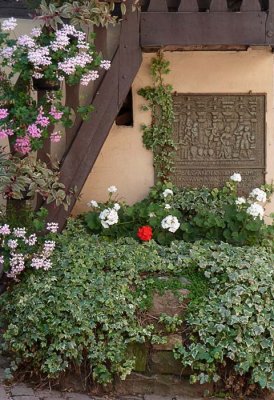 À Eguisheim