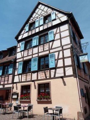 Eguisheim, la Grangelière