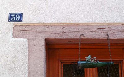 À Eguisheim