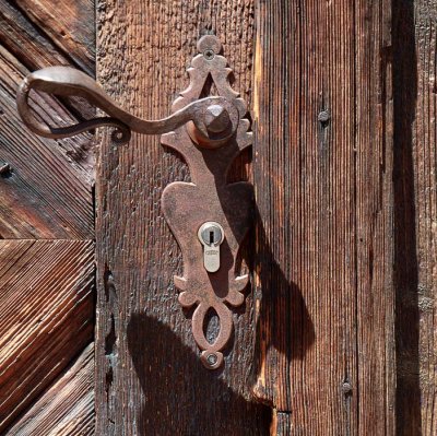 À Eguisheim