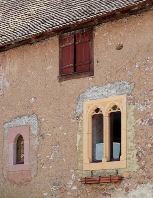 À Eguisheim
