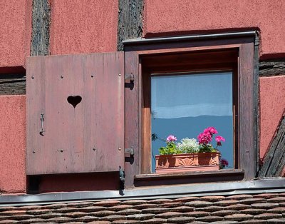 À Eguisheim