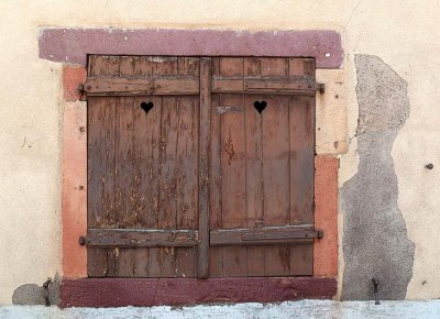 À Eguisheim