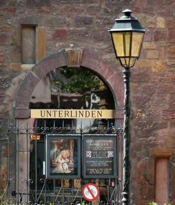 Musée d'Unterlinden, Colmar