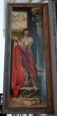 Le retable d'Issenheim