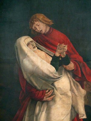 Le retable d'Issenheim