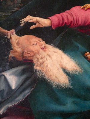 Le retable d'Issenheim
