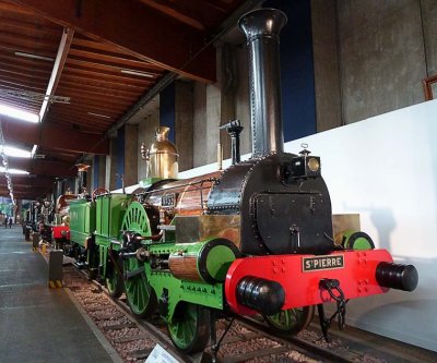 Cité du train, Mulhouse