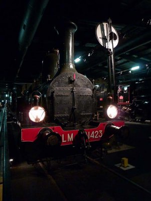 Cité du train, Mulhouse