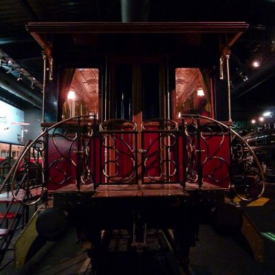 Cité du train, Mulhouse