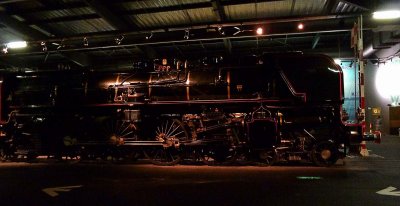 Cité du train, Mulhouse
