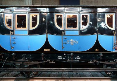 Cité du train, Mulhouse