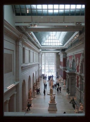  Au Metropolitan Museum
