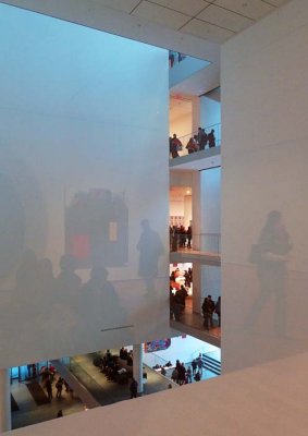 Mondes parallles au MOMA