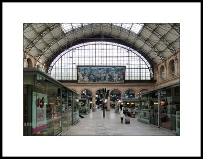 Gare de l'Est