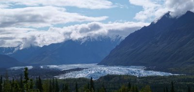 D'Anchorage  Tok / From Anchorage to Tok, Alaska