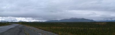 Quelque part au Yukon / Somewhere in the Yukon