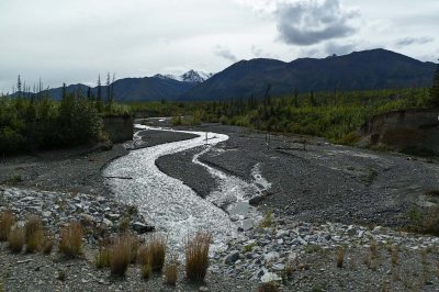 Quelque part au Yukon / Somewhere in the Yukon