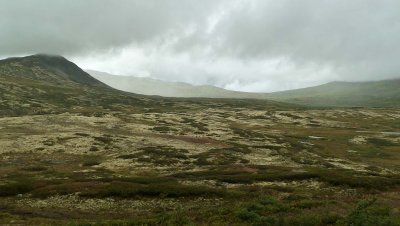 En allant vers Haines / Going towards Haines