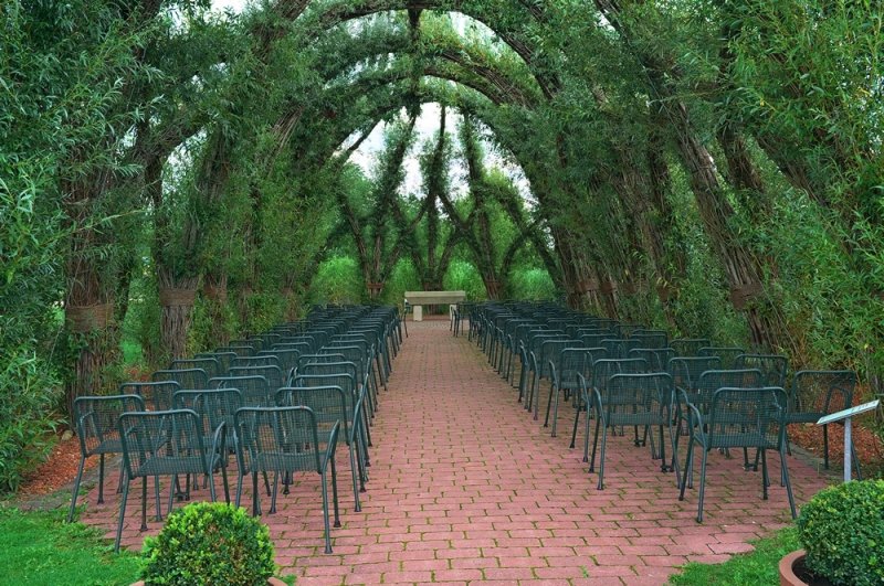 Willow Church Interior 