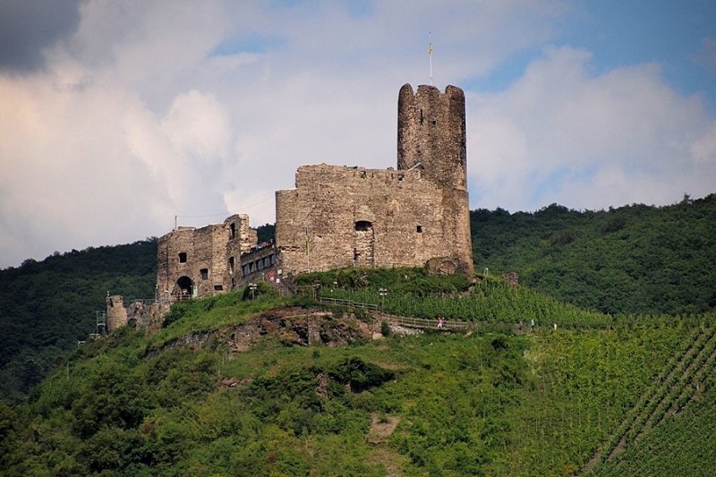 Castle Landshut